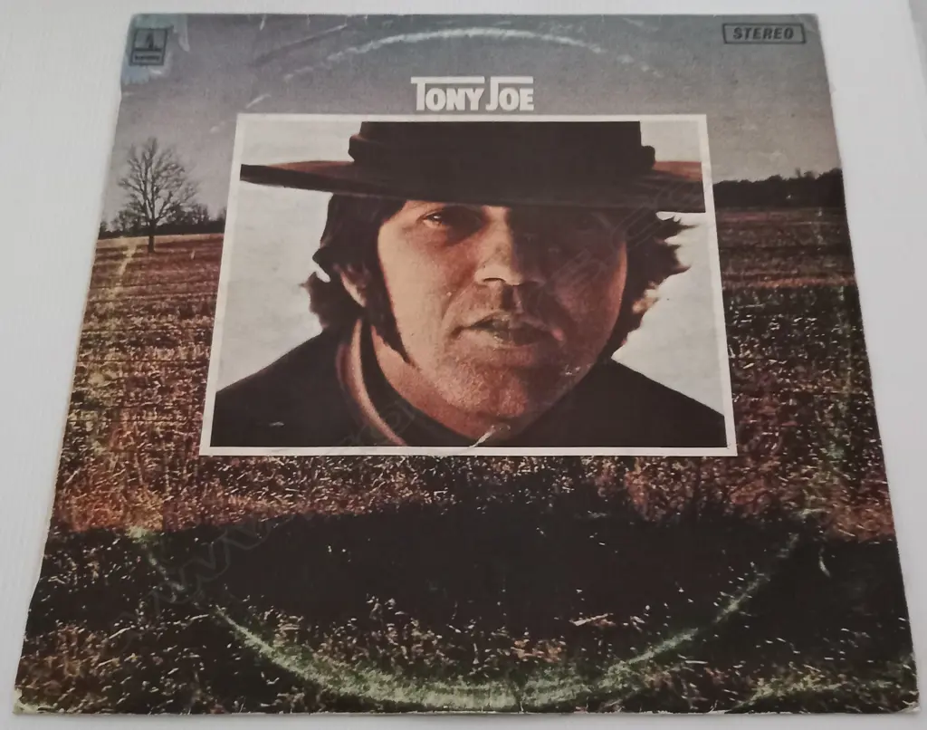 Tony Joe White, Tony Joe Image 1++